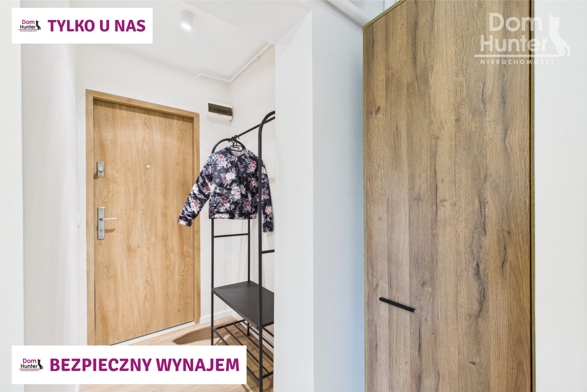 Mieszkanie, wynajem, Śródmieście, Gdańsk. zdjęcie 9