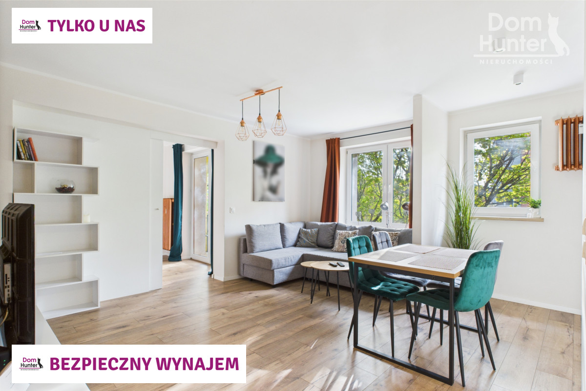 Mieszkanie, wynajem, Śródmieście, Gdańsk. zdjęcie 21