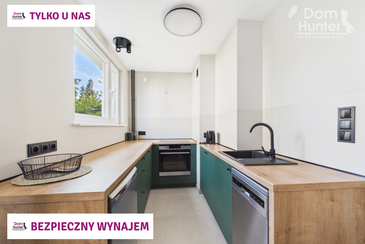 Mieszkanie, wynajem, Oliwa, Gdańsk. zdjęcie 2