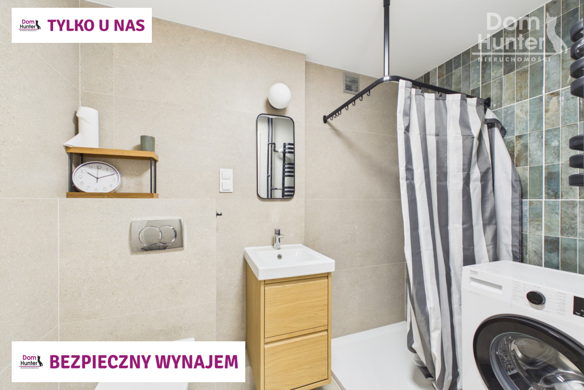 Mieszkanie, wynajem, Oliwa, Gdańsk. zdjęcie 6