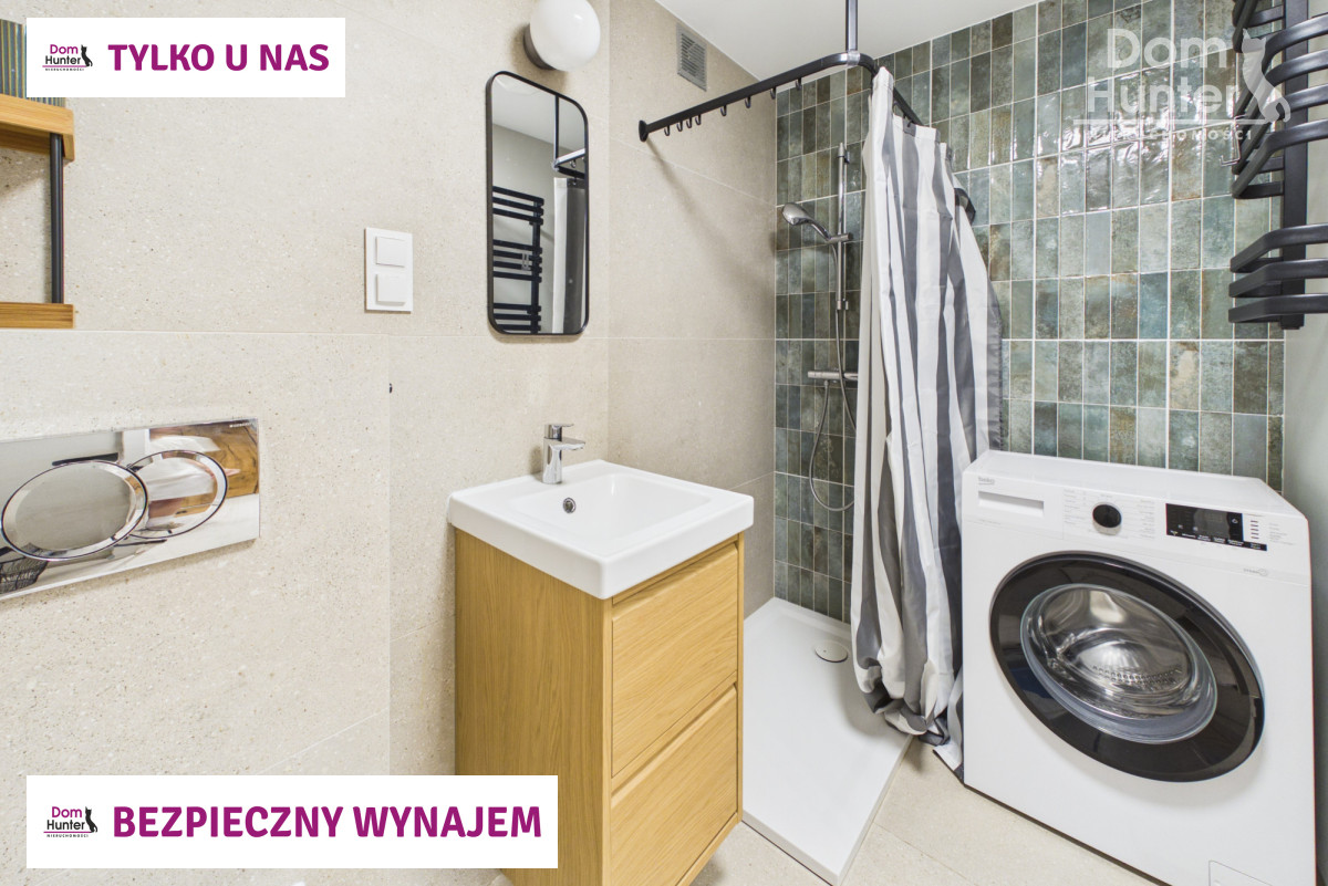 Mieszkanie, wynajem, Oliwa, Gdańsk. zdjęcie 7