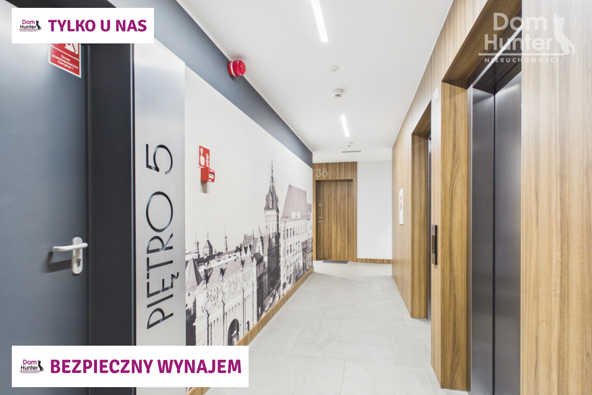 Mieszkanie, wynajem, Śródmieście, Gdańsk. zdjęcie 9