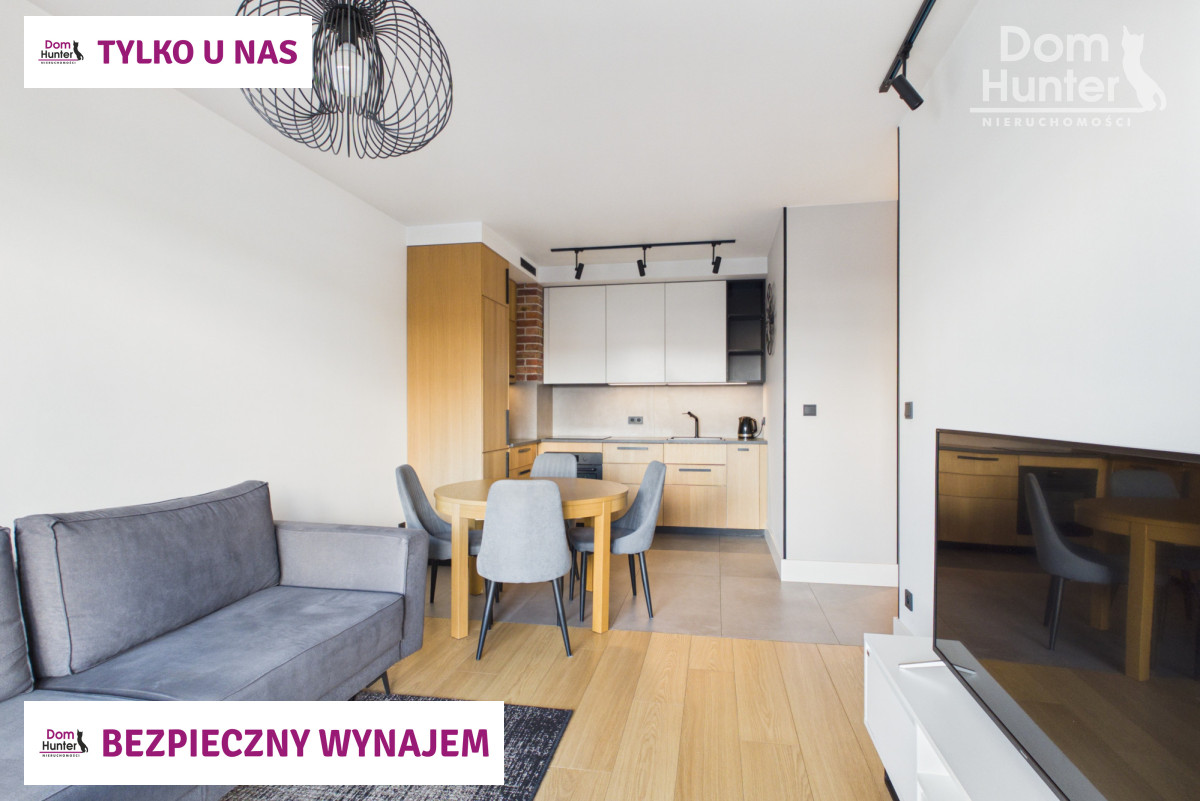 Mieszkanie, wynajem, Śródmieście, Gdańsk. zdjęcie 2