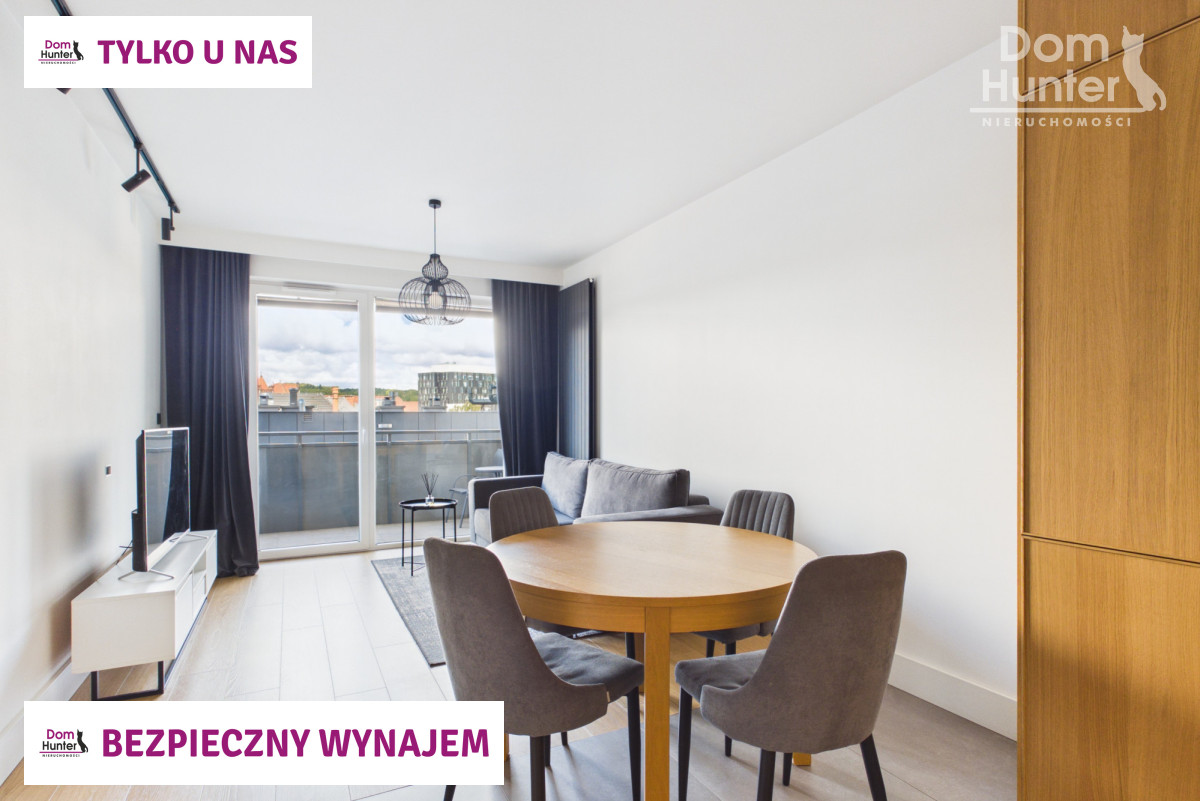 Mieszkanie, wynajem, Śródmieście, Gdańsk. zdjęcie 3