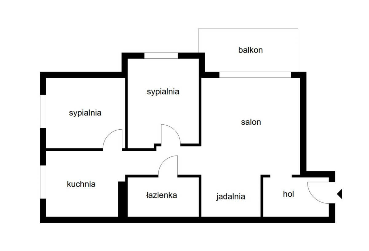 Mieszkanie, sprzedaż, Morena Piecki-Migowo, Gdańsk. zdjęcie 5