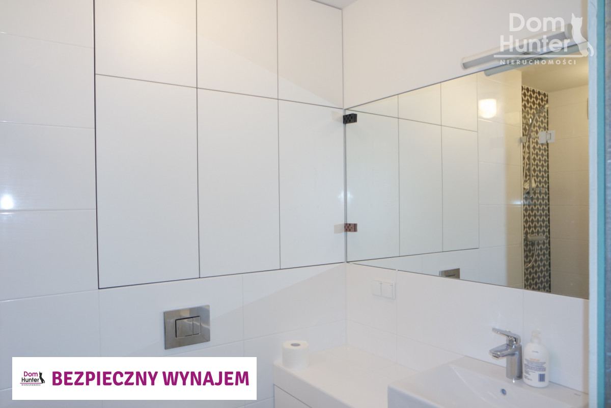 Mieszkanie, wynajem, Przymorze, Gdańsk. zdjęcie 15