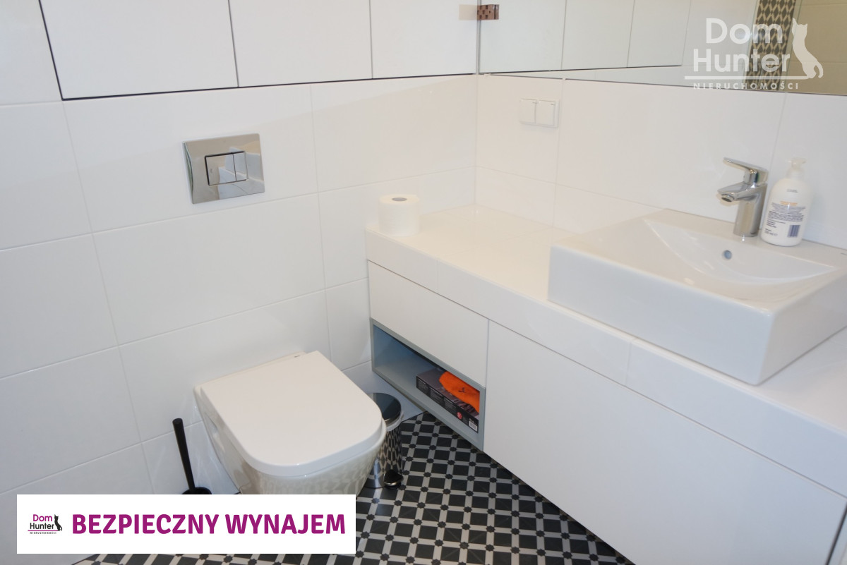 Mieszkanie, wynajem, Przymorze, Gdańsk. zdjęcie 16