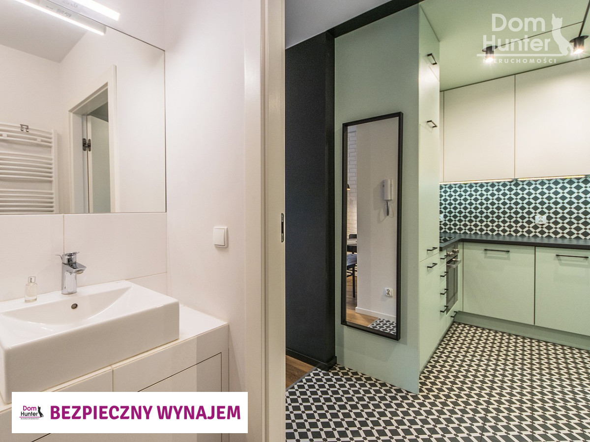 Mieszkanie, wynajem, Przymorze, Gdańsk. zdjęcie 21