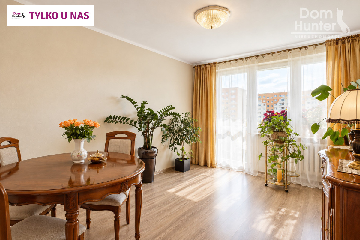 Mieszkanie, 62 m², Gdańsk