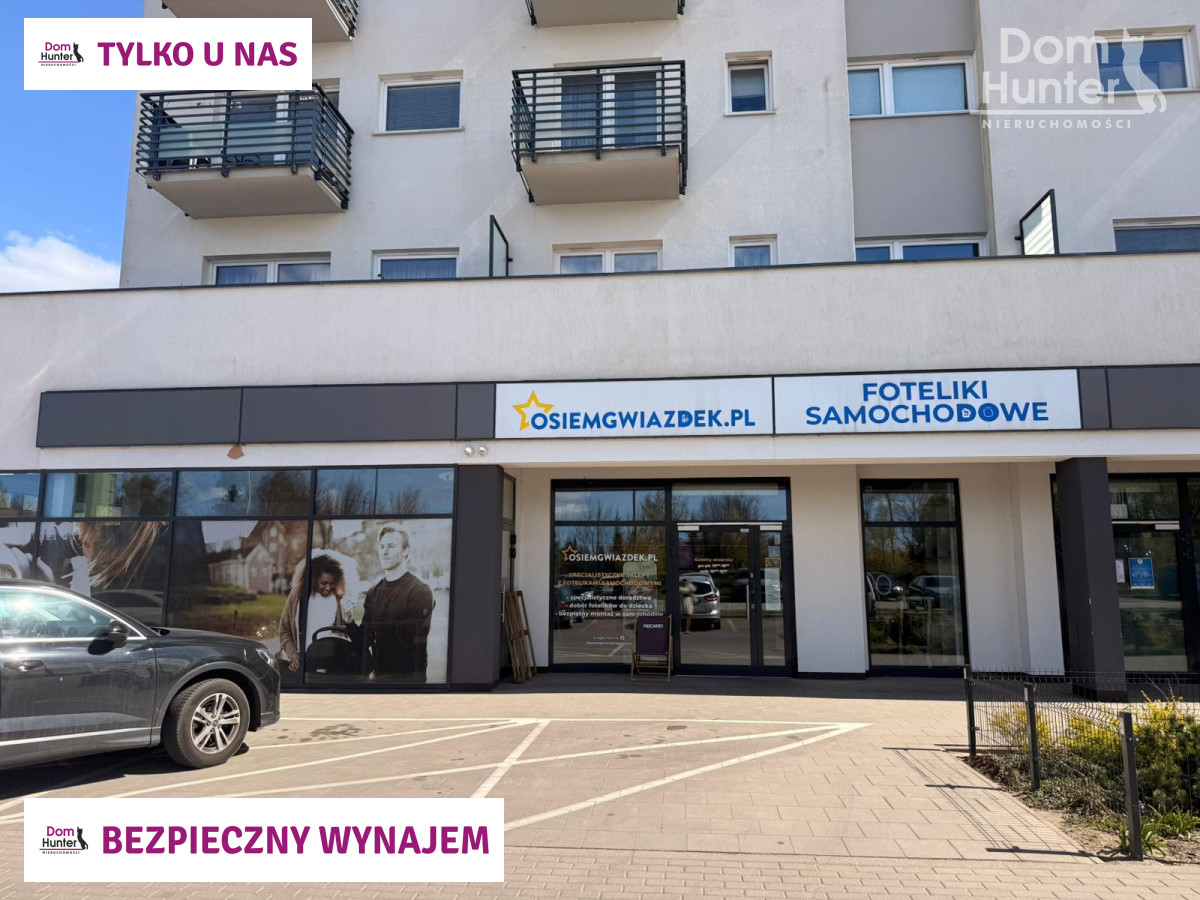 Lokal użytkowy, wynajem, Maćkowy, Gdańsk. zdjęcie 5