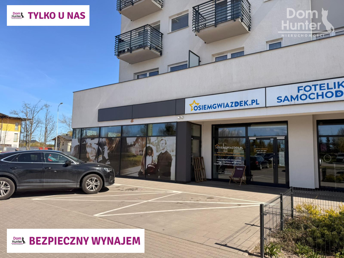 Lokal użytkowy, wynajem, Maćkowy, Gdańsk. zdjęcie 8