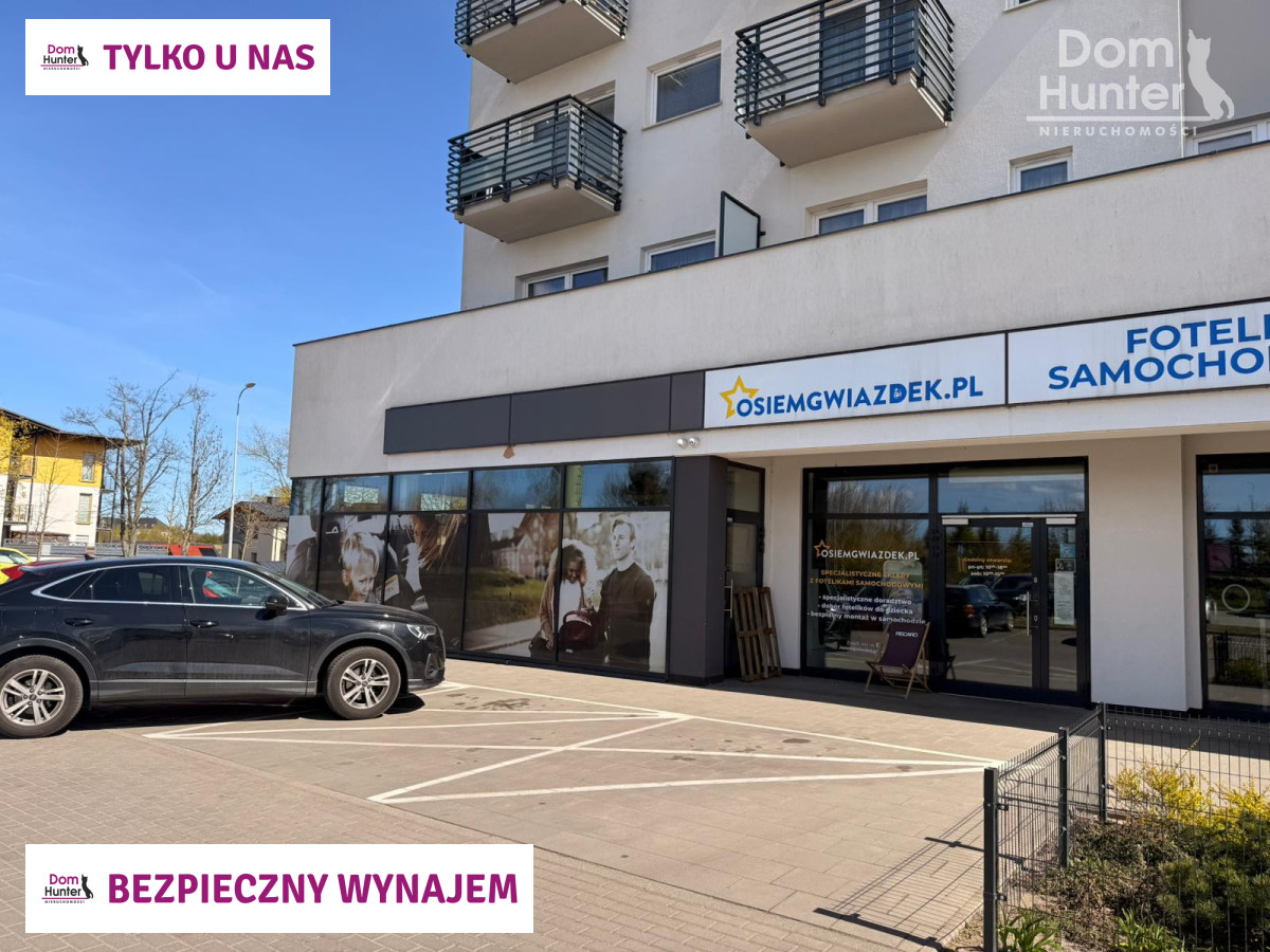Lokal użytkowy, wynajem, Maćkowy, Gdańsk. zdjęcie 4