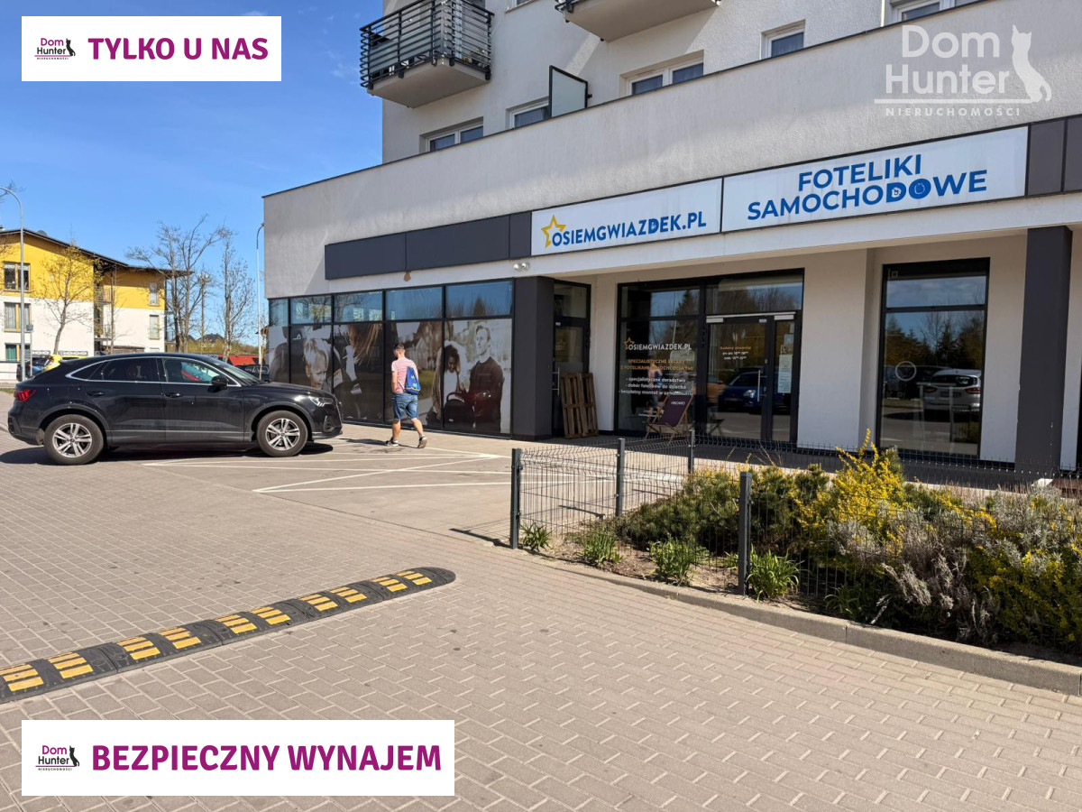 Lokal użytkowy, wynajem, Maćkowy, Gdańsk. zdjęcie 2