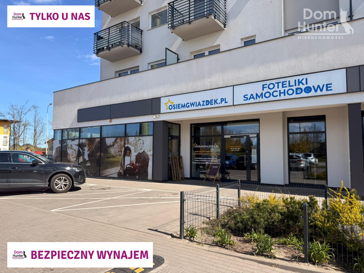 Lokal użytkowy, wynajem, Maćkowy, Gdańsk. zdjęcie 3