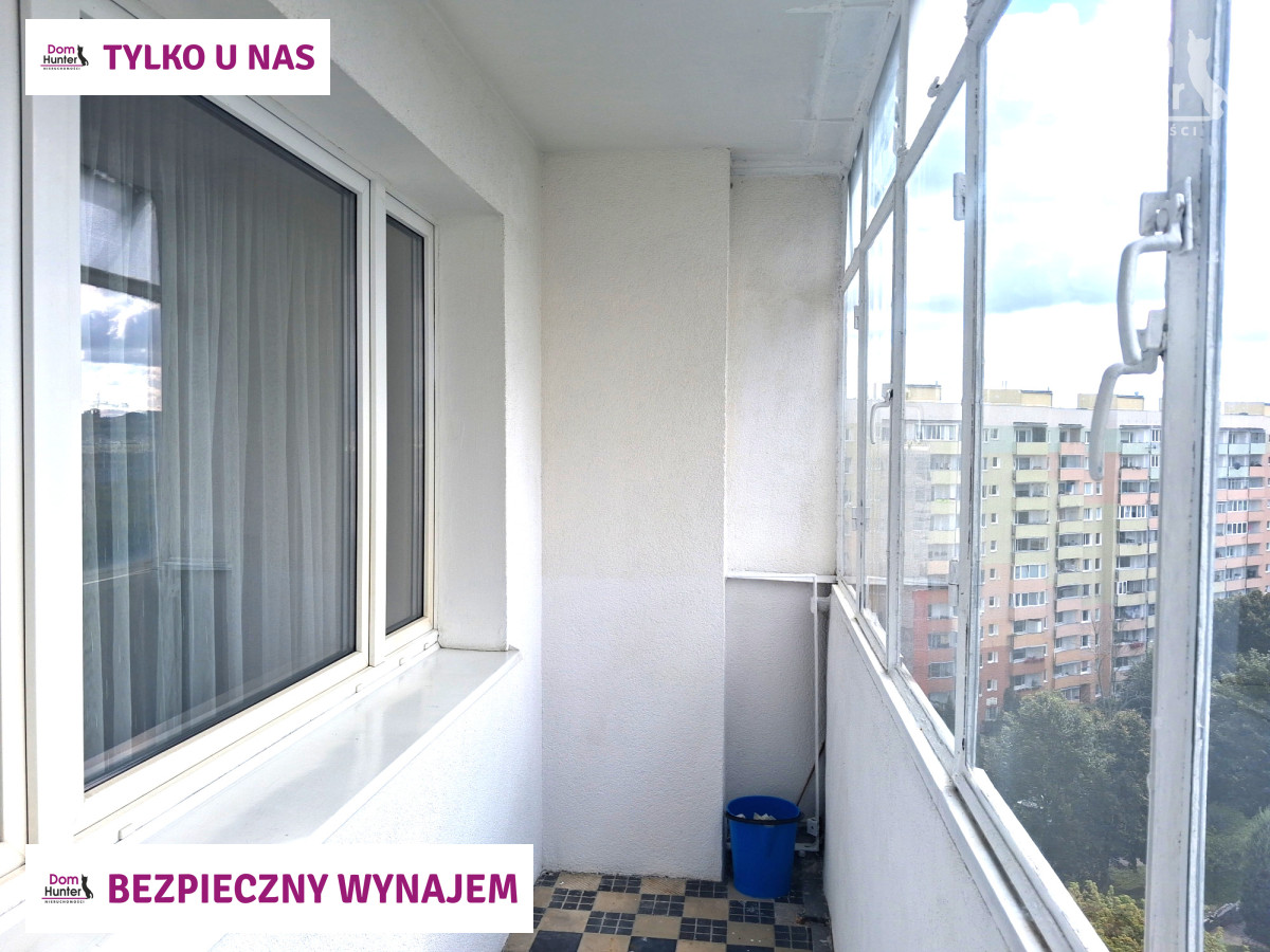 Mieszkanie, wynajem, Zaspa, Gdańsk. zdjęcie 5