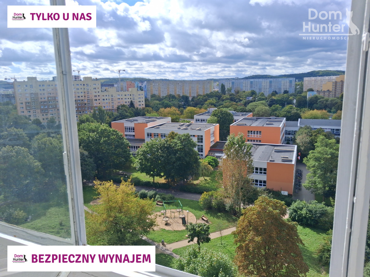 Mieszkanie, wynajem, Zaspa, Gdańsk. zdjęcie 20
