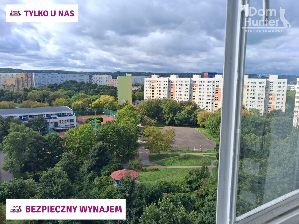 Mieszkanie, wynajem, Zaspa, Gdańsk. zdjęcie 6