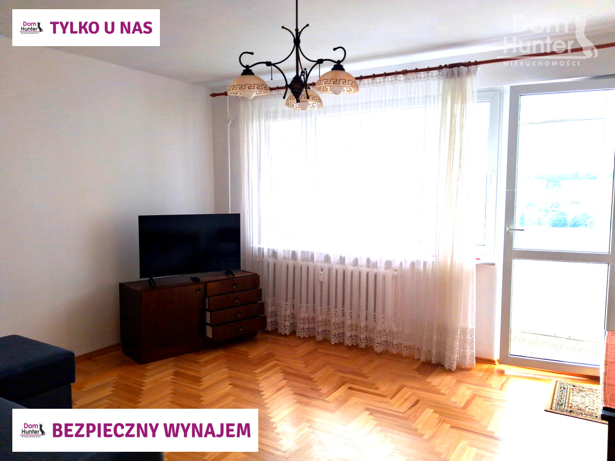 Przestronne, zadbane,widok na Zatokę, 3 pok. Zaspa