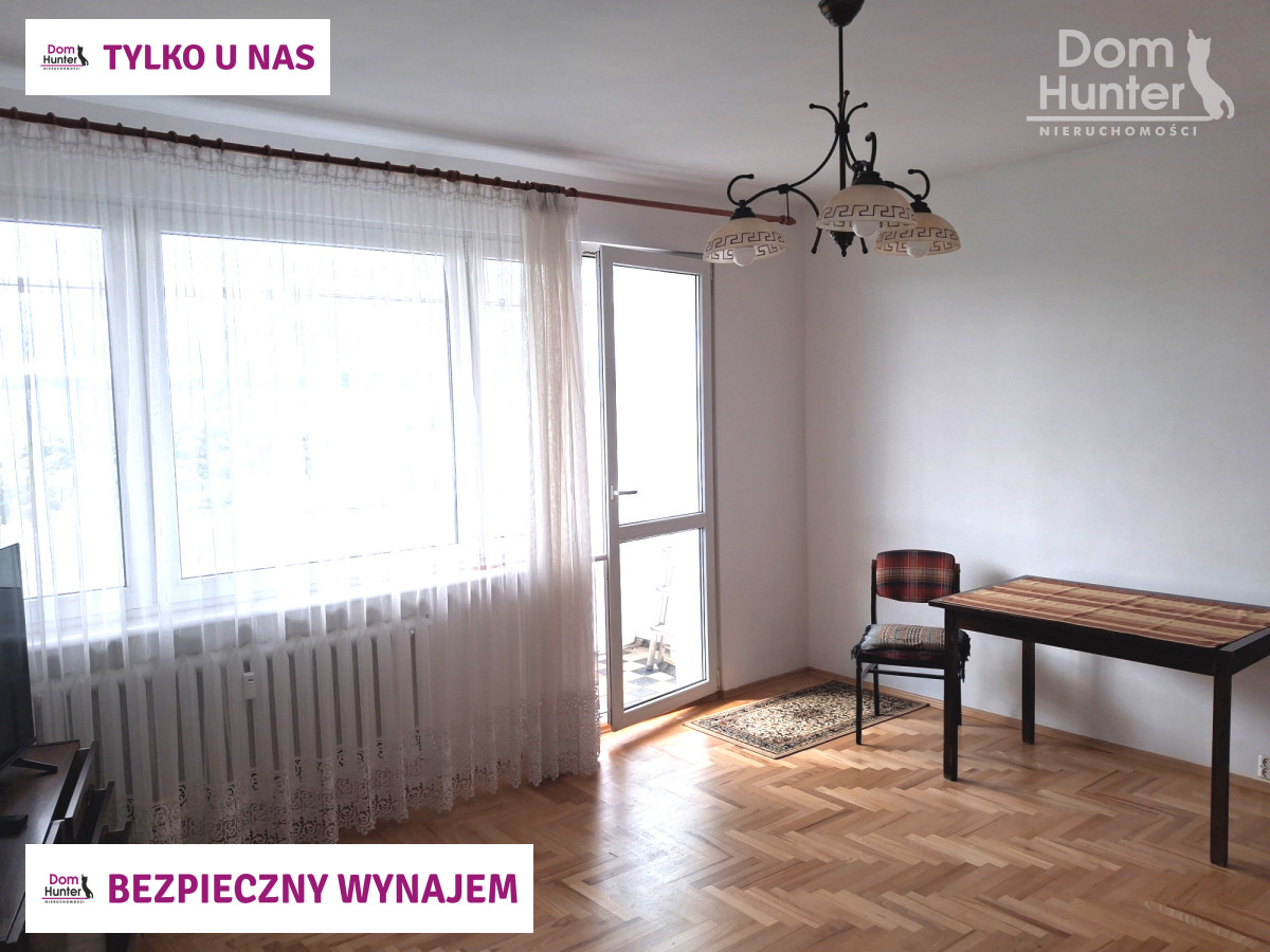 Mieszkanie, wynajem, Zaspa, Gdańsk. zdjęcie 4