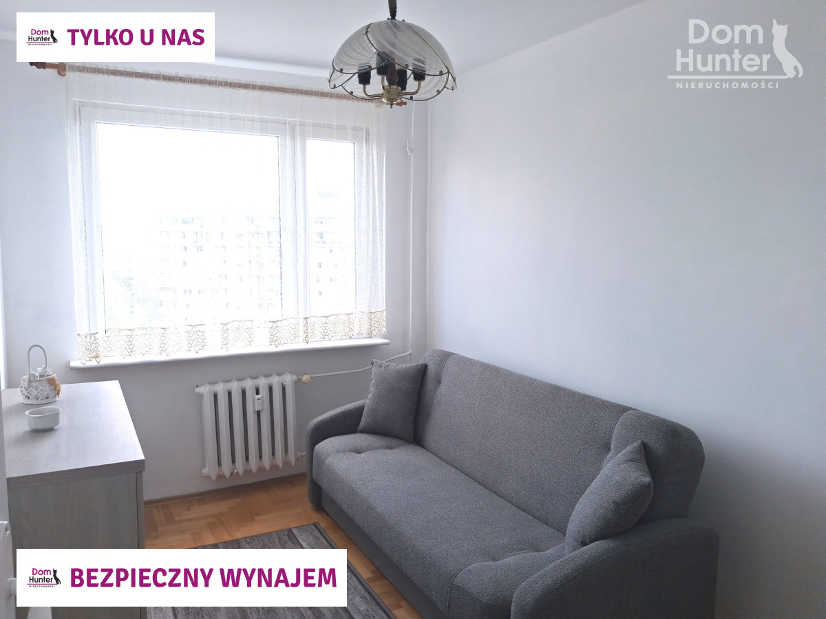 Mieszkanie, wynajem, Zaspa, Gdańsk. zdjęcie 7