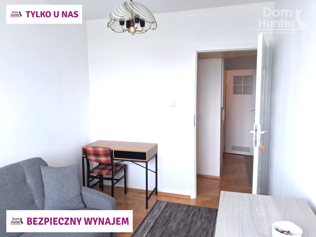 Mieszkanie, wynajem, Zaspa, Gdańsk. zdjęcie 10