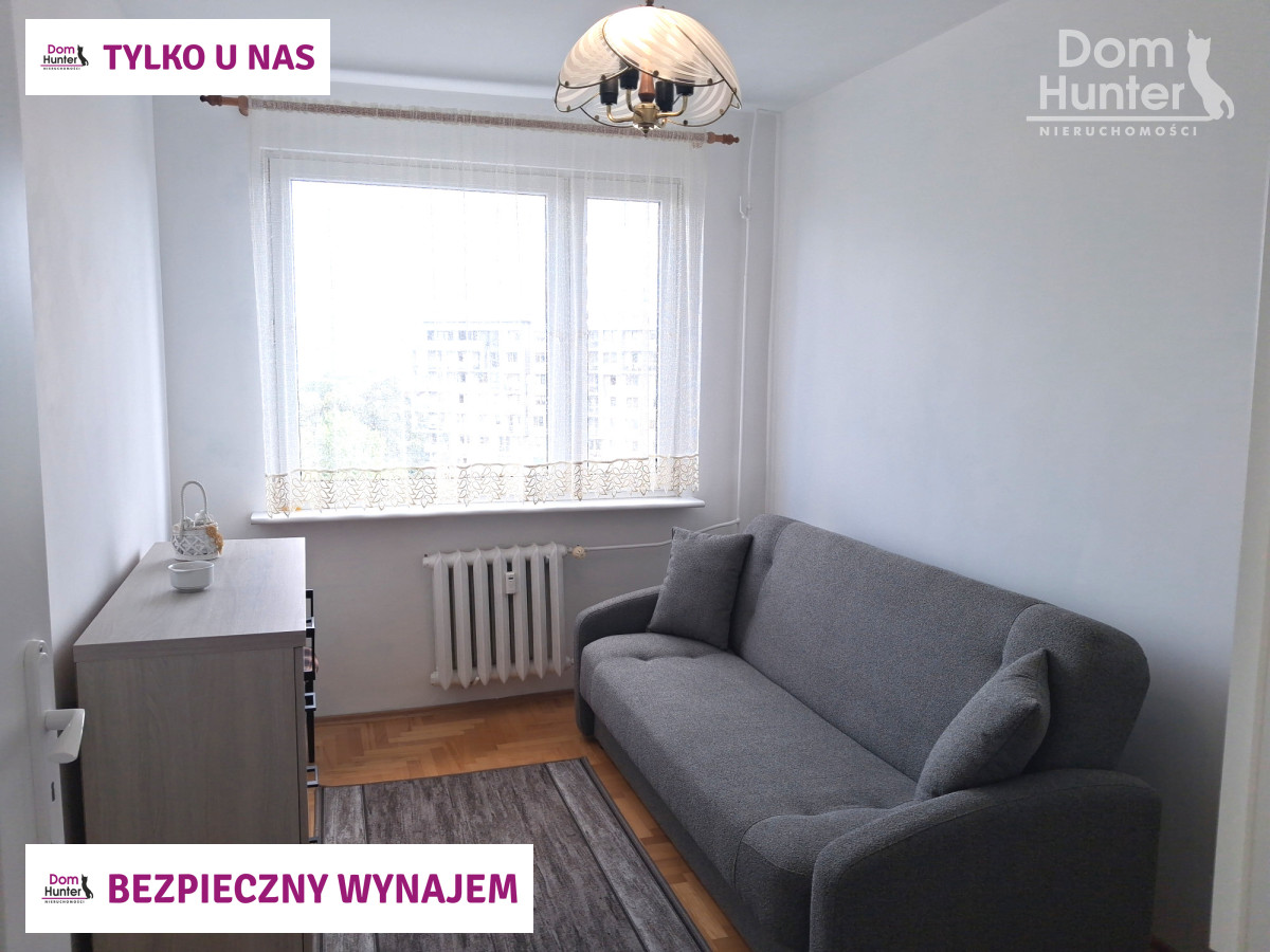 Mieszkanie, wynajem, Zaspa, Gdańsk. zdjęcie 9