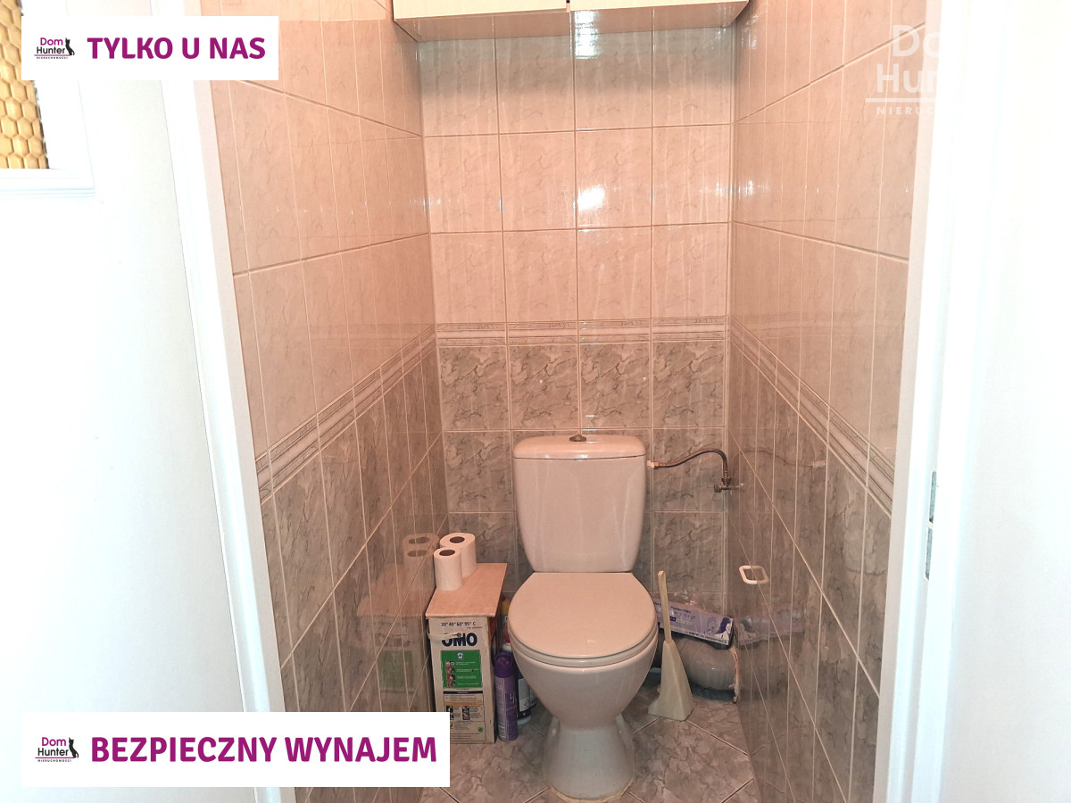 Mieszkanie, wynajem, Zaspa, Gdańsk. zdjęcie 15