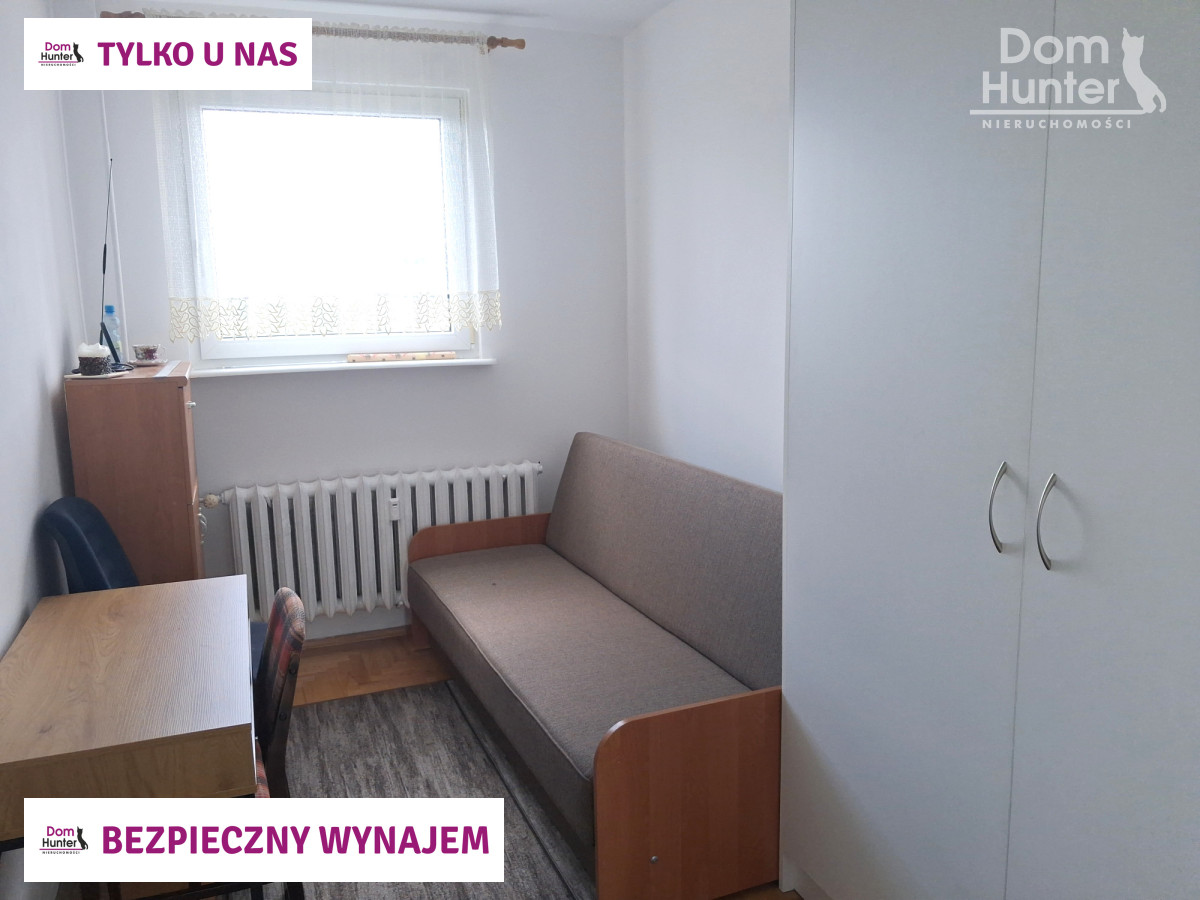 Mieszkanie, wynajem, Zaspa, Gdańsk. zdjęcie 11
