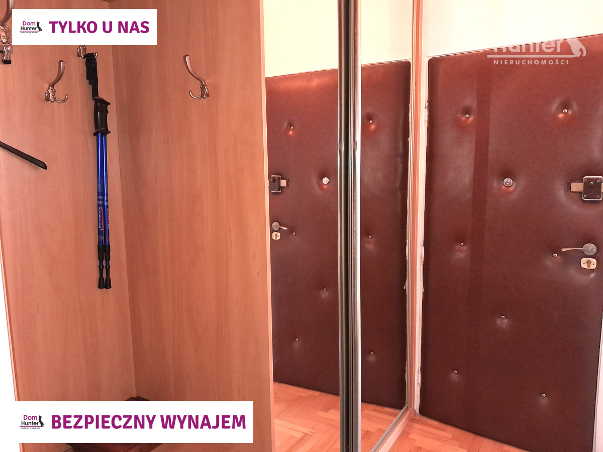 Mieszkanie, wynajem, Zaspa, Gdańsk. zdjęcie 19
