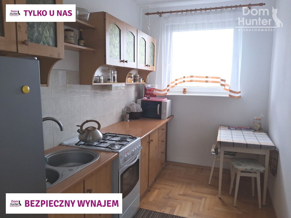 Mieszkanie, wynajem, Zaspa, Gdańsk. zdjęcie 12