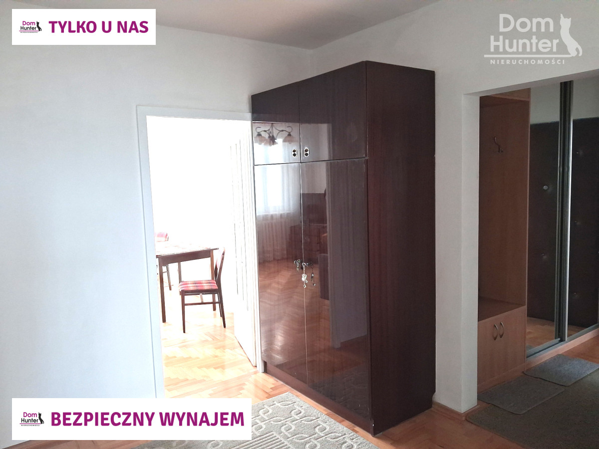 Mieszkanie, wynajem, Zaspa, Gdańsk. zdjęcie 18
