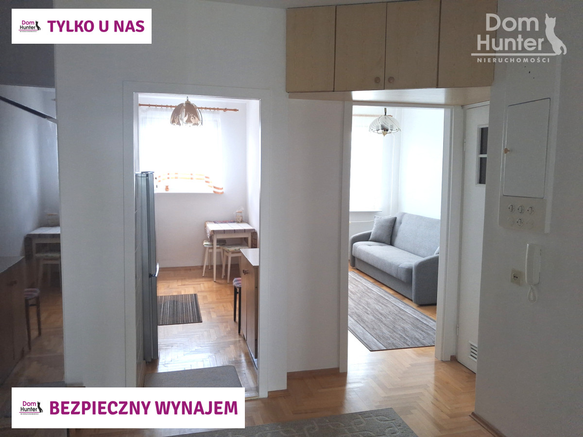 Mieszkanie, wynajem, Zaspa, Gdańsk. zdjęcie 16