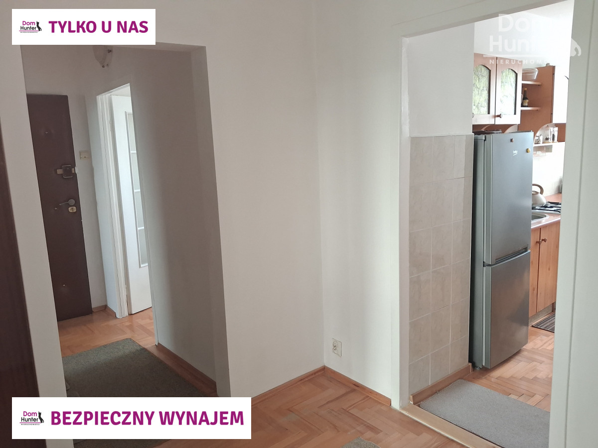 Mieszkanie, wynajem, Zaspa, Gdańsk. zdjęcie 17