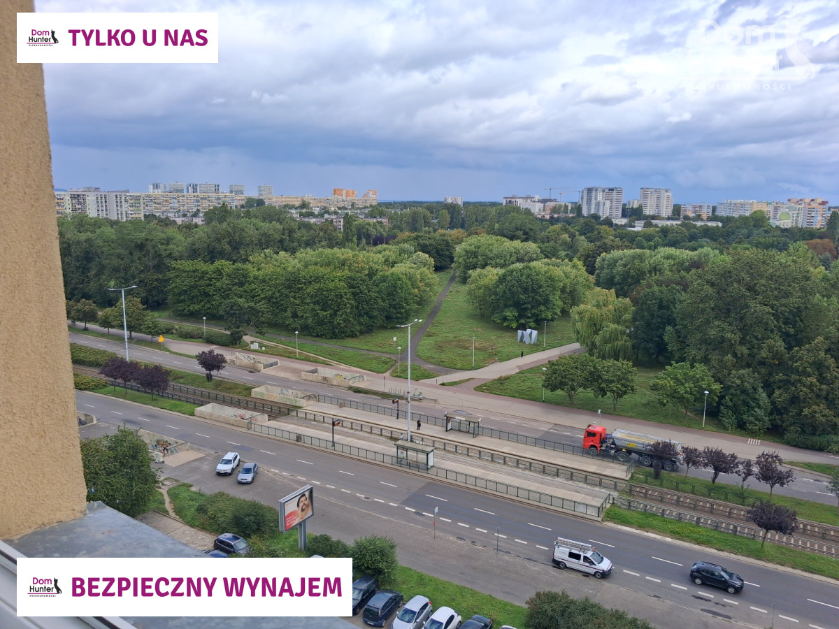 Mieszkanie, wynajem, Zaspa, Gdańsk. zdjęcie 21