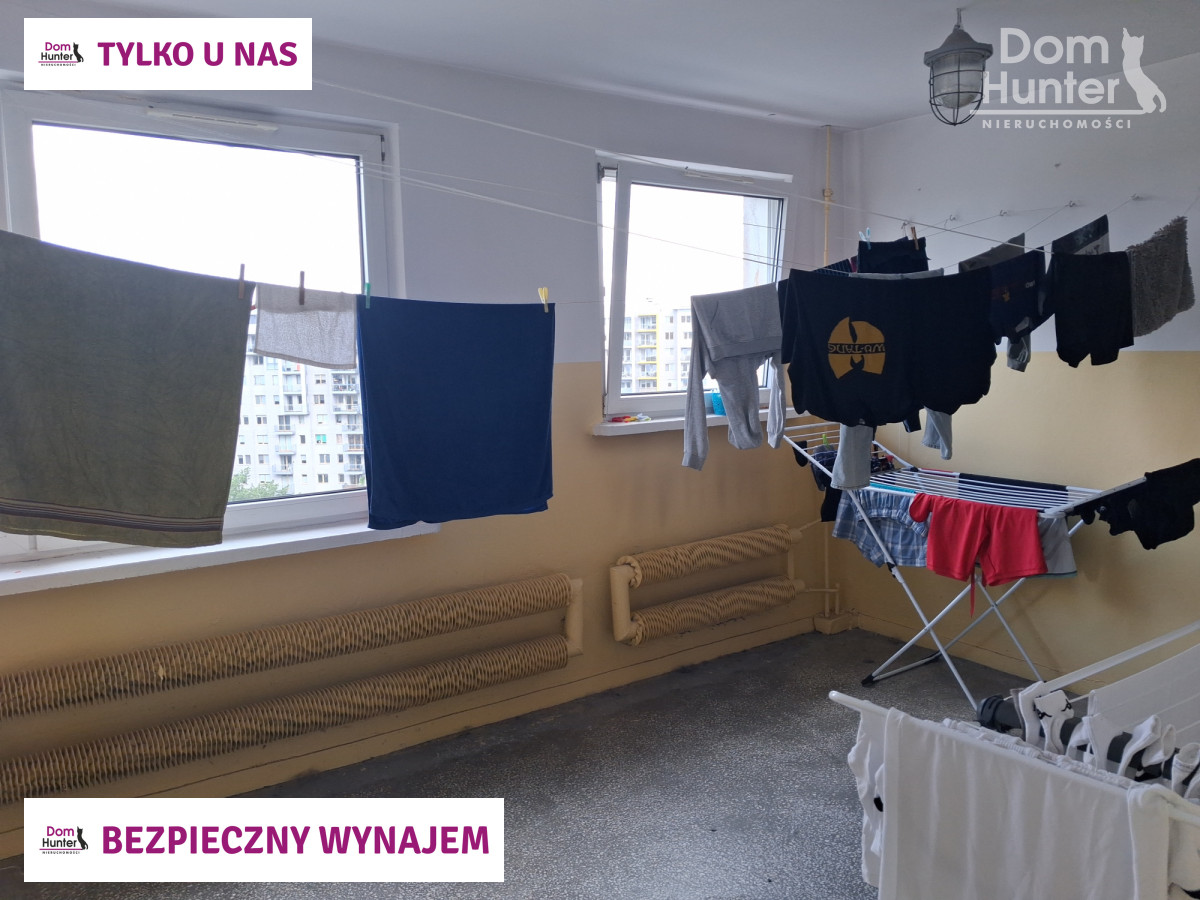 Mieszkanie, wynajem, Zaspa, Gdańsk. zdjęcie 22