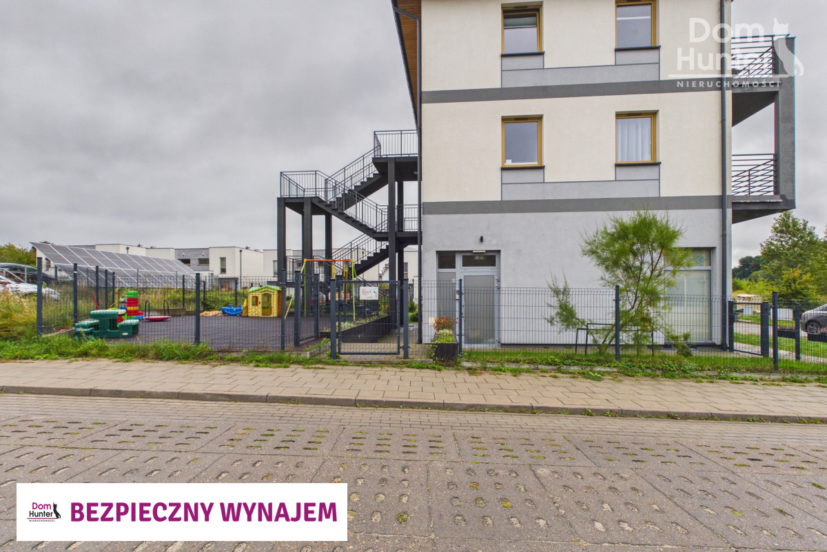 Biuro, wynajem, Kiełpino Górne, Gdańsk. zdjęcie 4