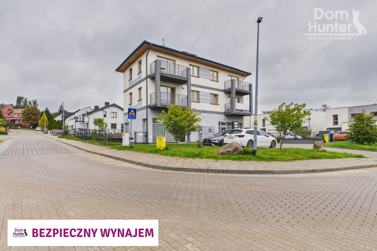 Biuro, wynajem, Kiełpino Górne, Gdańsk. zdjęcie 5