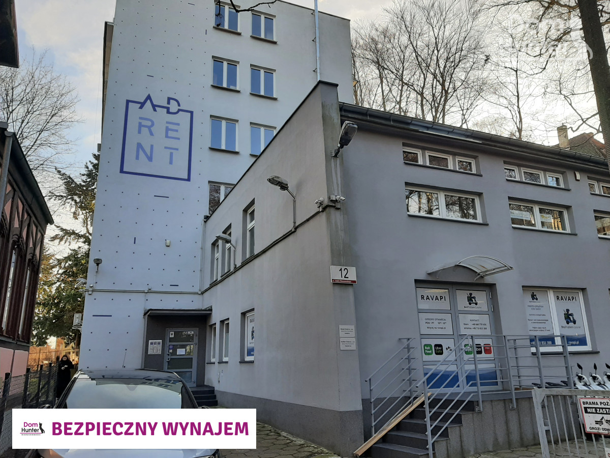 Biuro, wynajem, Wrzeszcz, Gdańsk. zdjęcie 16