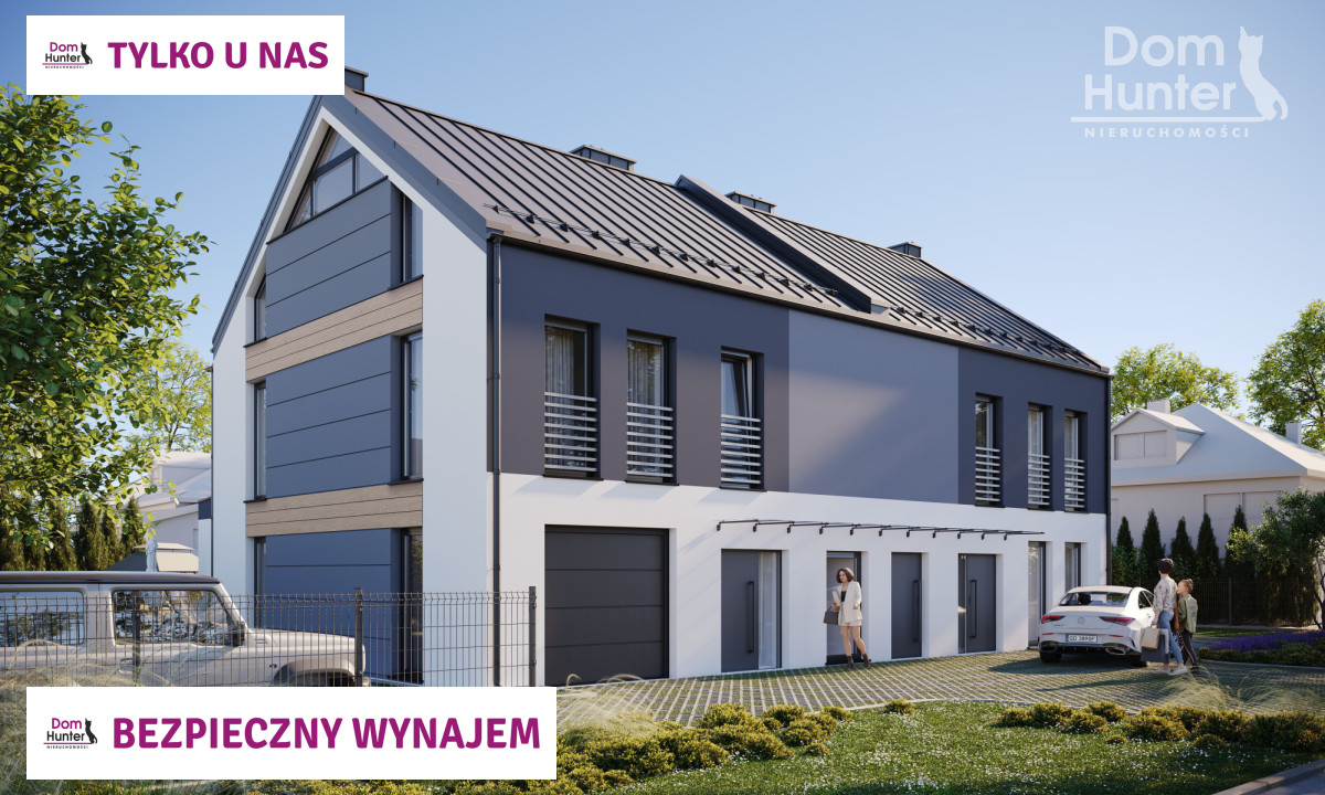 Nowe powierzchnie biurowe Gdańsk Kiełpino