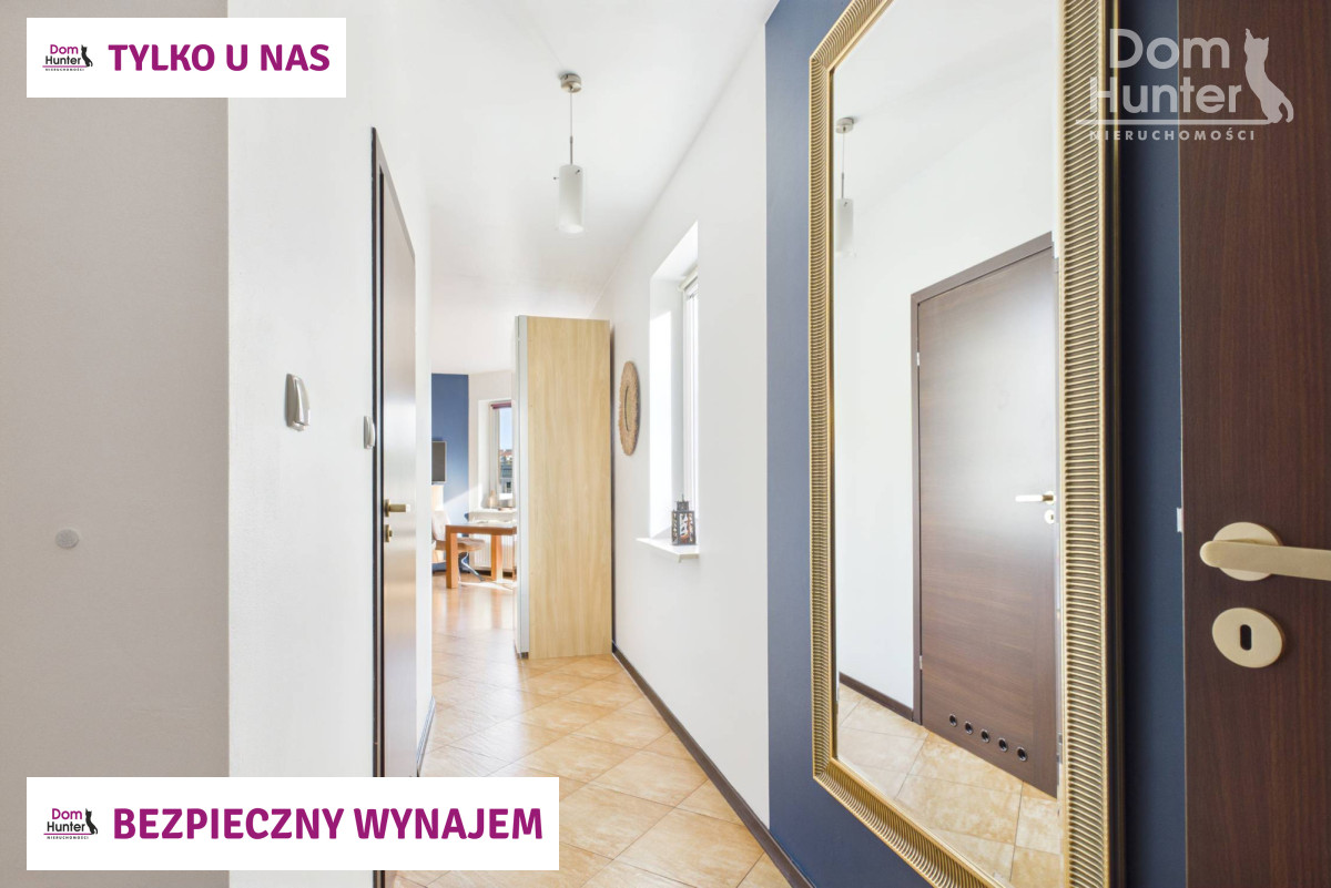 Mieszkanie, wynajem, Chełm, Gdańsk. zdjęcie 6