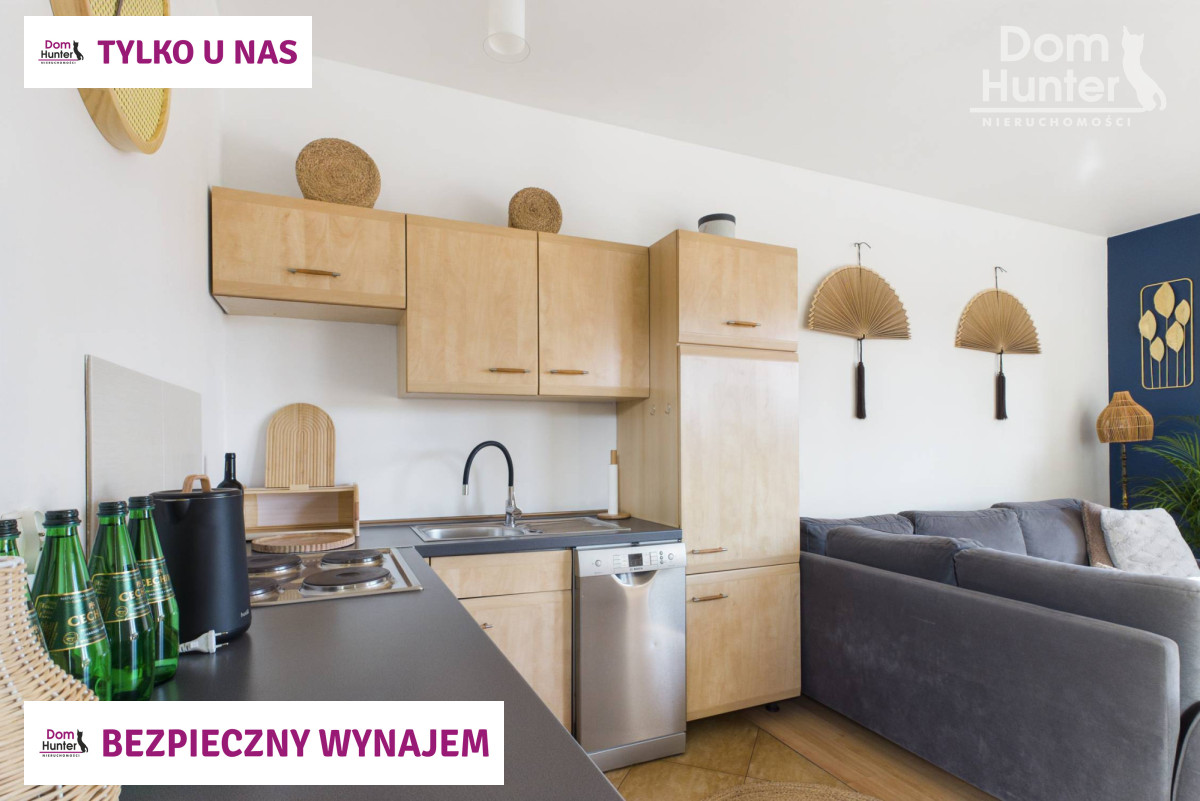 Mieszkanie, wynajem, Chełm, Gdańsk. zdjęcie 4