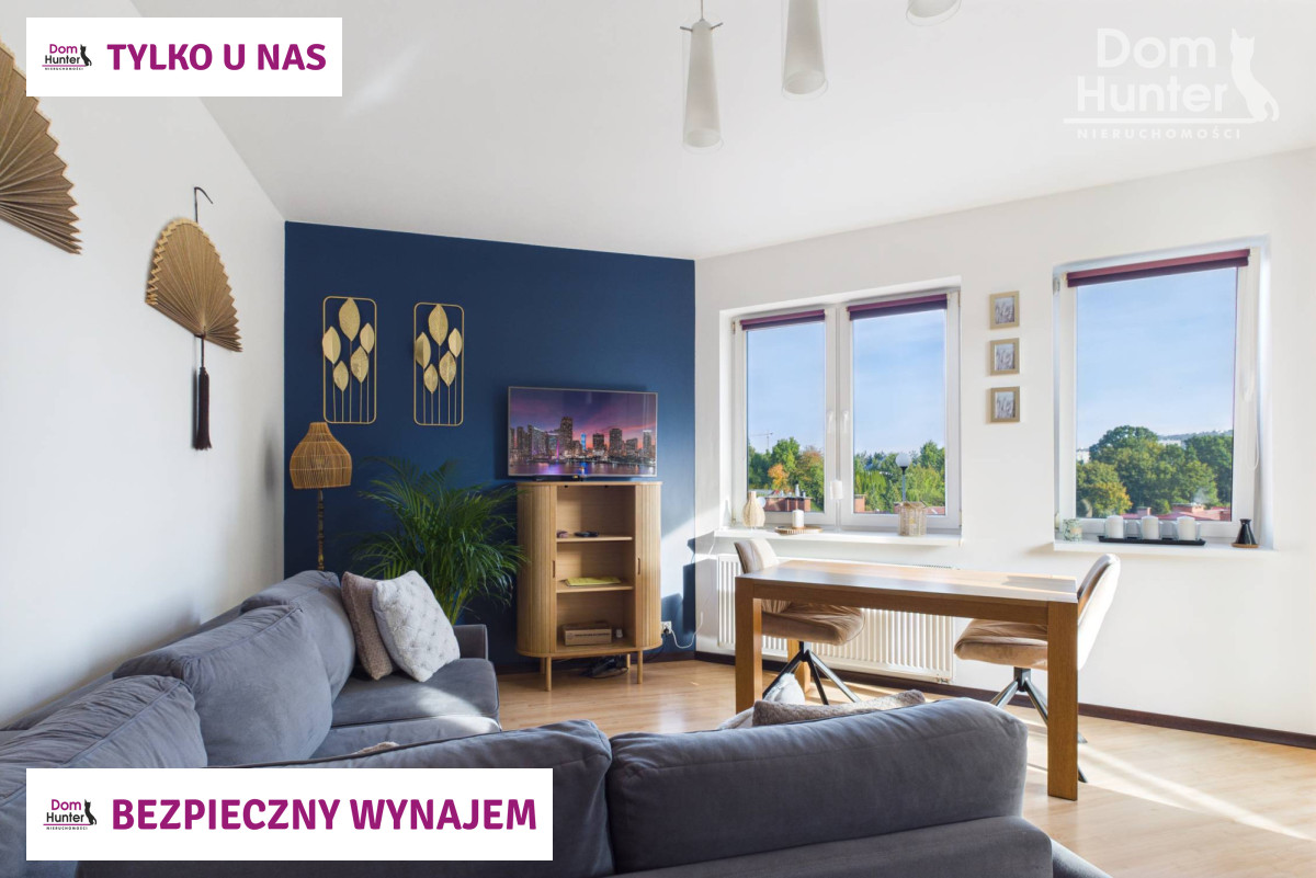 Mieszkanie, wynajem, Chełm, Gdańsk. zdjęcie 13
