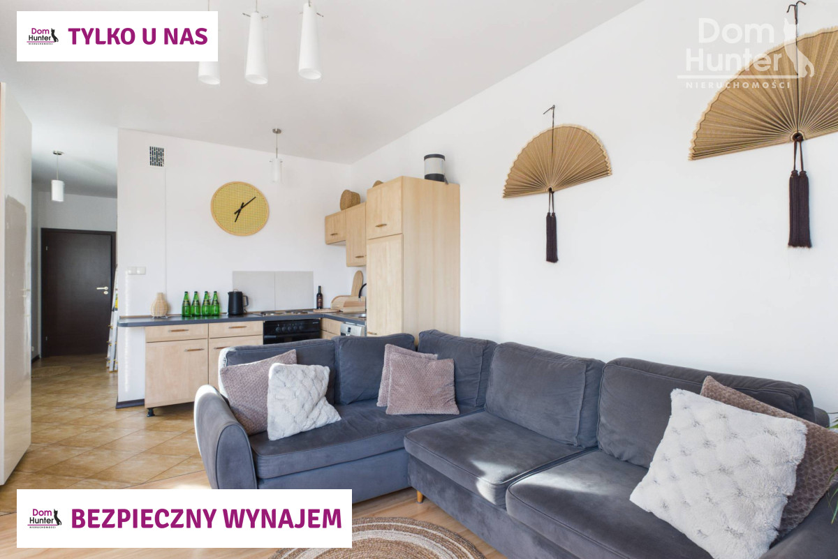 Mieszkanie, wynajem, Chełm, Gdańsk. zdjęcie 3