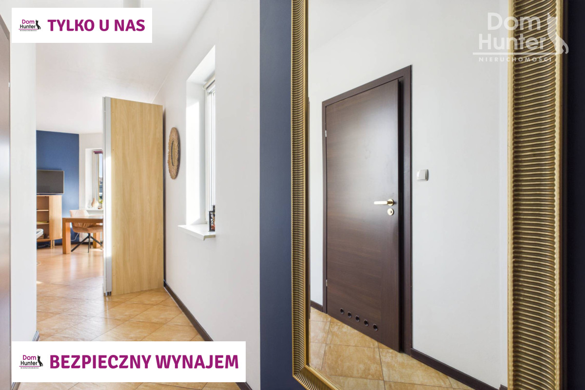 Mieszkanie, wynajem, Chełm, Gdańsk. zdjęcie 12