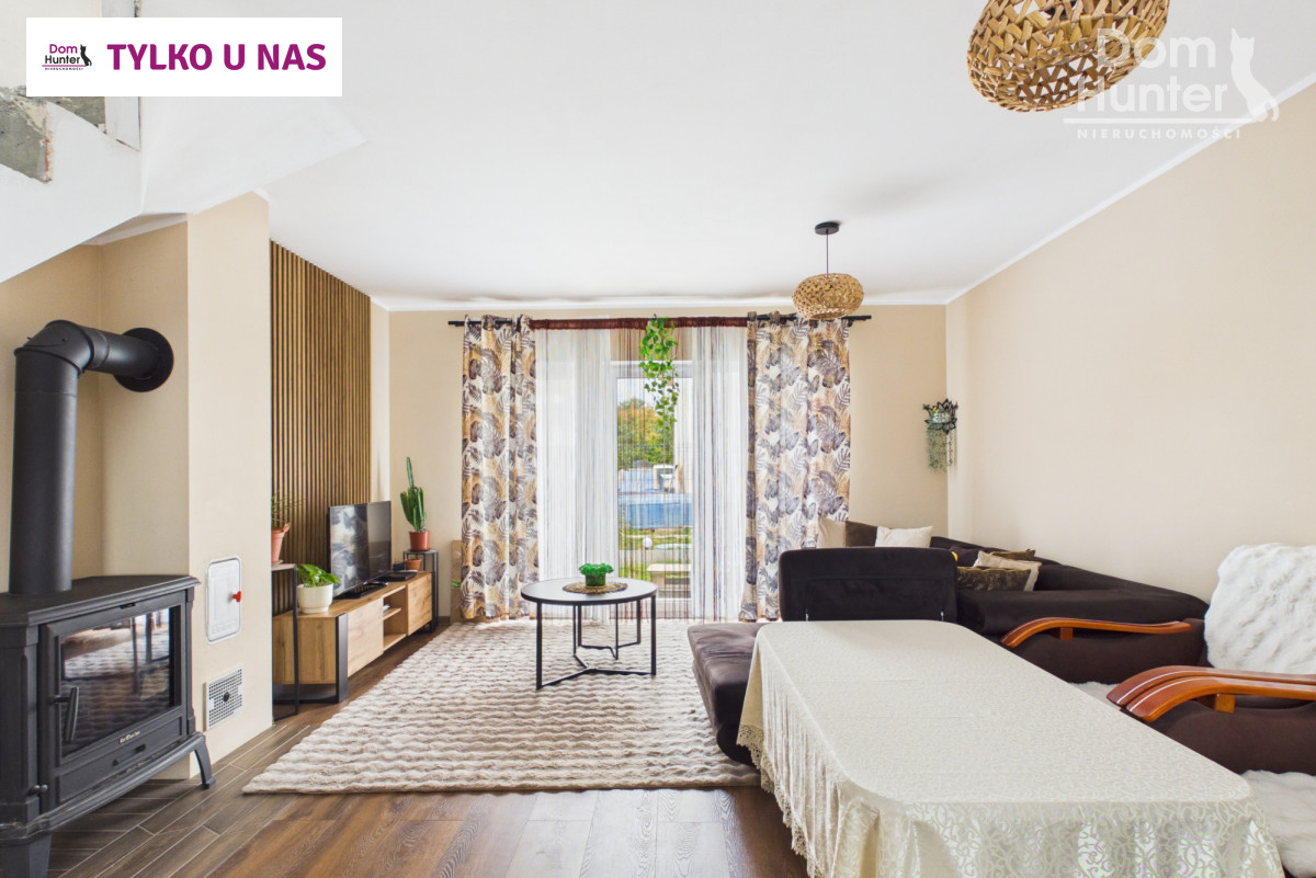 NOWOCZESNY DOM 90 m² 18 KM OD GDAŃSK