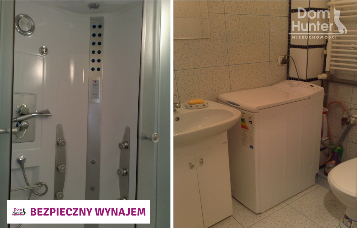 Mieszkanie, wynajem, Wrzeszcz, Gdańsk. zdjęcie 13