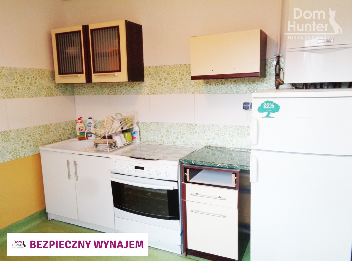 Mieszkanie, wynajem, Wrzeszcz, Gdańsk. zdjęcie 3