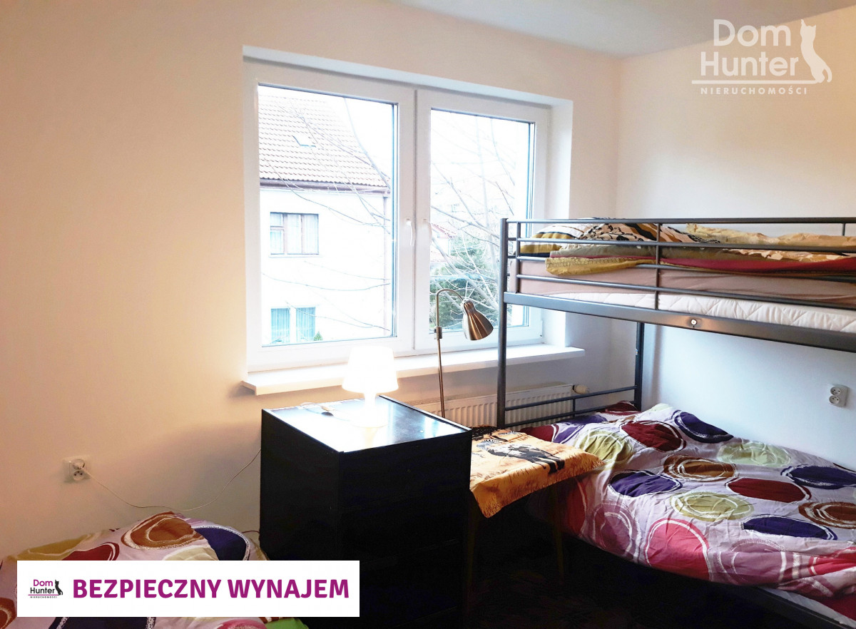 Mieszkanie, wynajem, Wrzeszcz, Gdańsk. zdjęcie 2