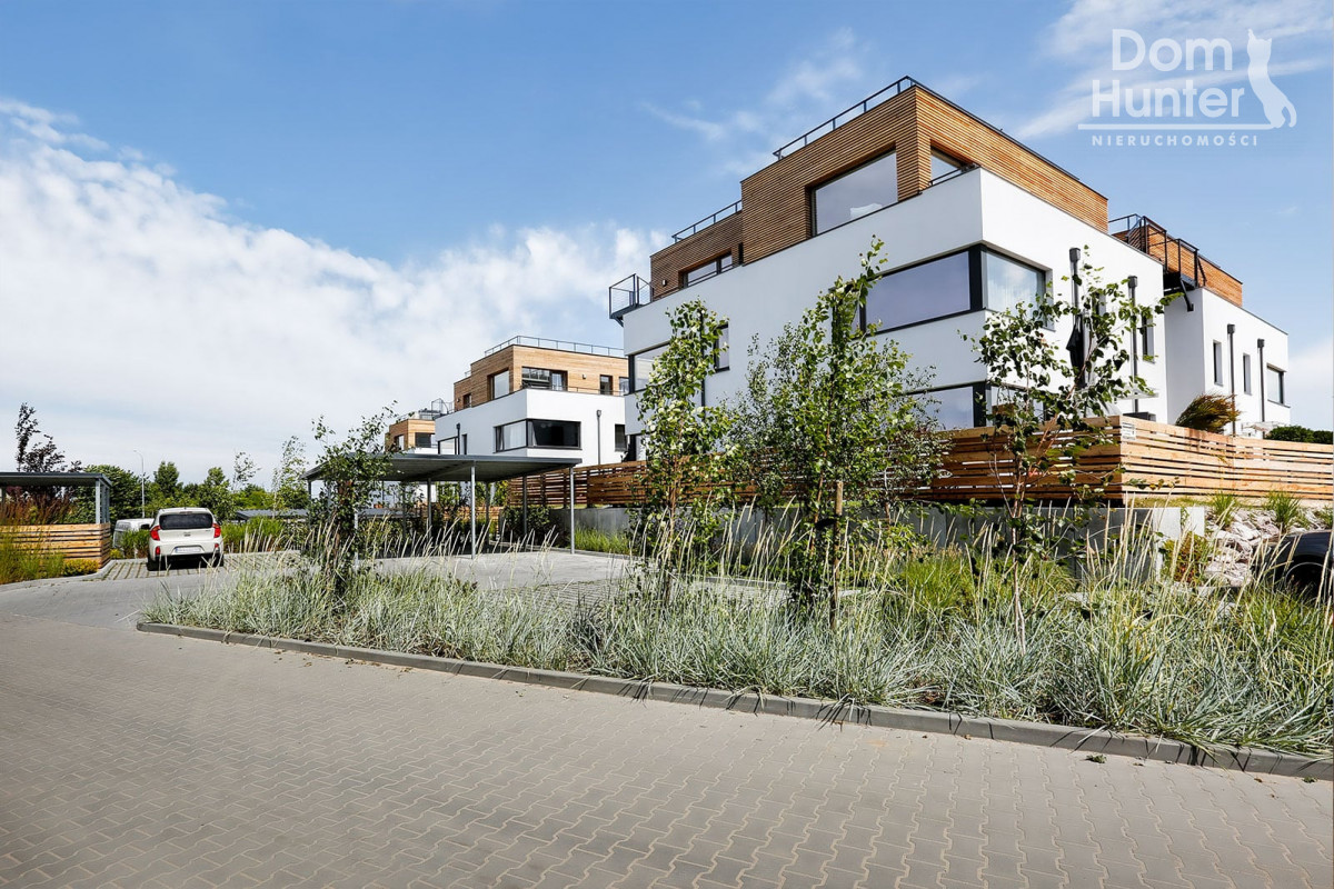 Nowoczesny apartament w malowniczych Mechelinkach