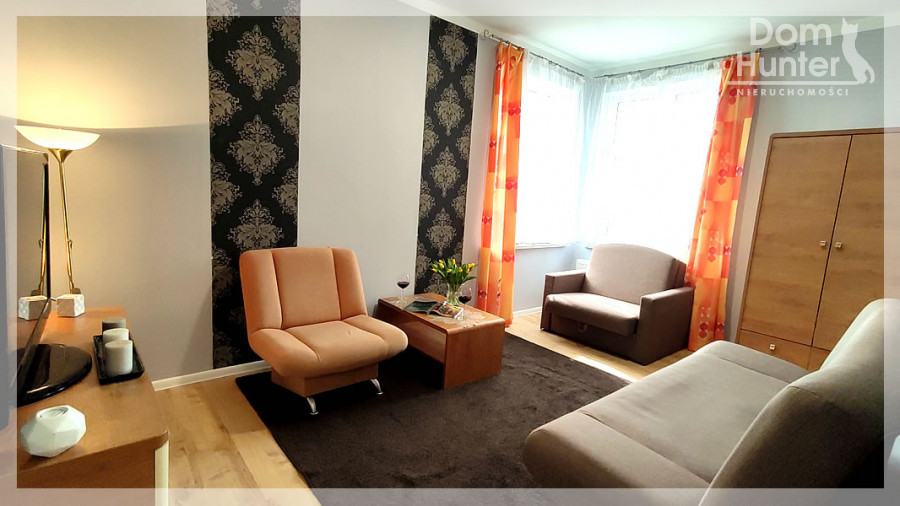 Mieszkanie, 45 m², Sopot